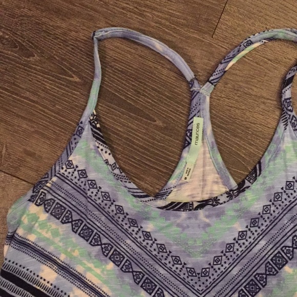 NWOT Maurice’s Tank - Picture 2 of 6